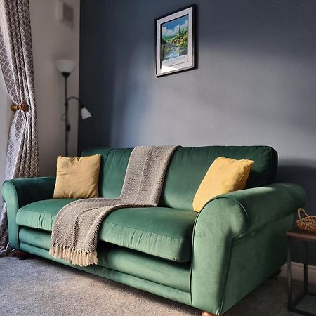 Modern River View Mytholmroyd Apartment ภายนอก รูปภาพ