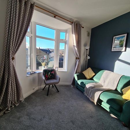 Modern River View Mytholmroyd Apartment ภายนอก รูปภาพ