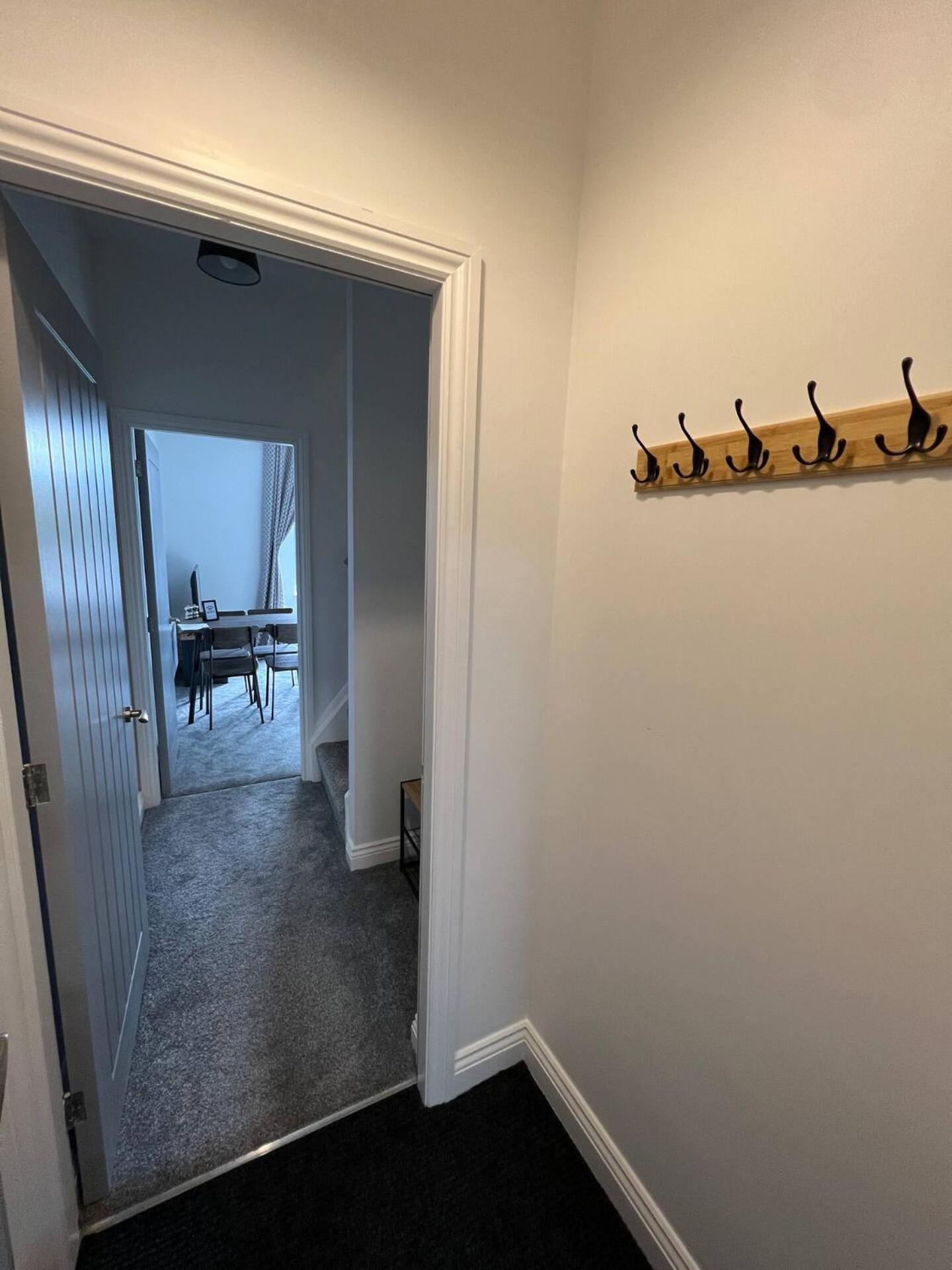 Modern River View Mytholmroyd Apartment ภายนอก รูปภาพ