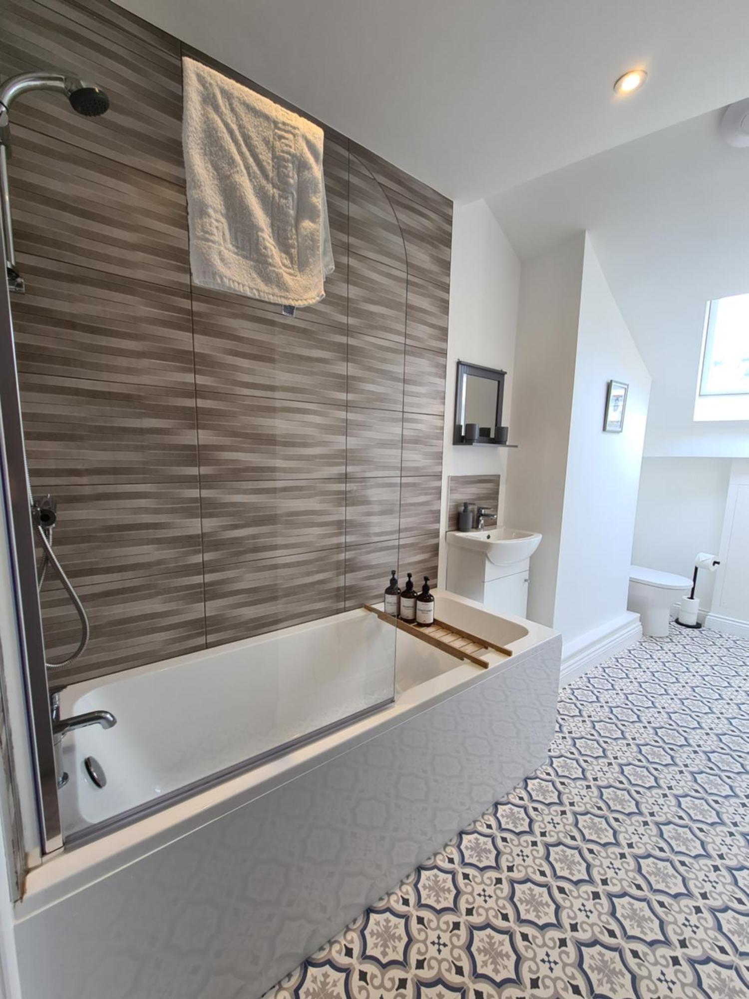 Modern River View Mytholmroyd Apartment ภายนอก รูปภาพ